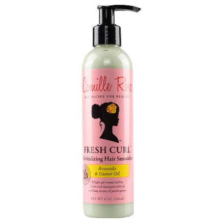 Camille Rose Naturals Fresh Curl Revitalising Hair Smoother - flocohair
