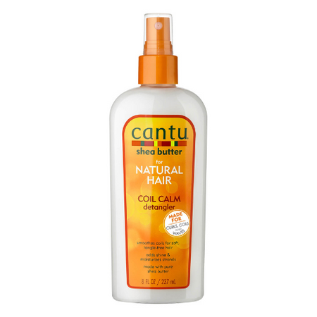 Cantu Shea Butter for Natural Hair Coil Calm Detangler 237ml