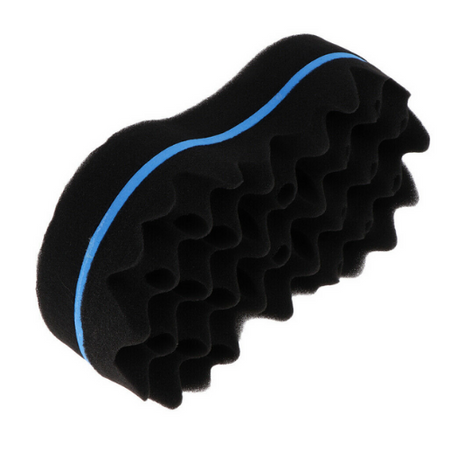 Large Double Sided Twist Sponge