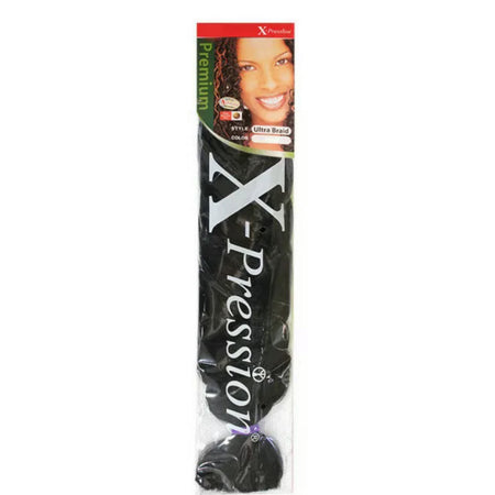 X-Pression Syn Ultra Braid