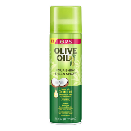 ORS Olive Oil Nourishing Sheen Spray 472ml