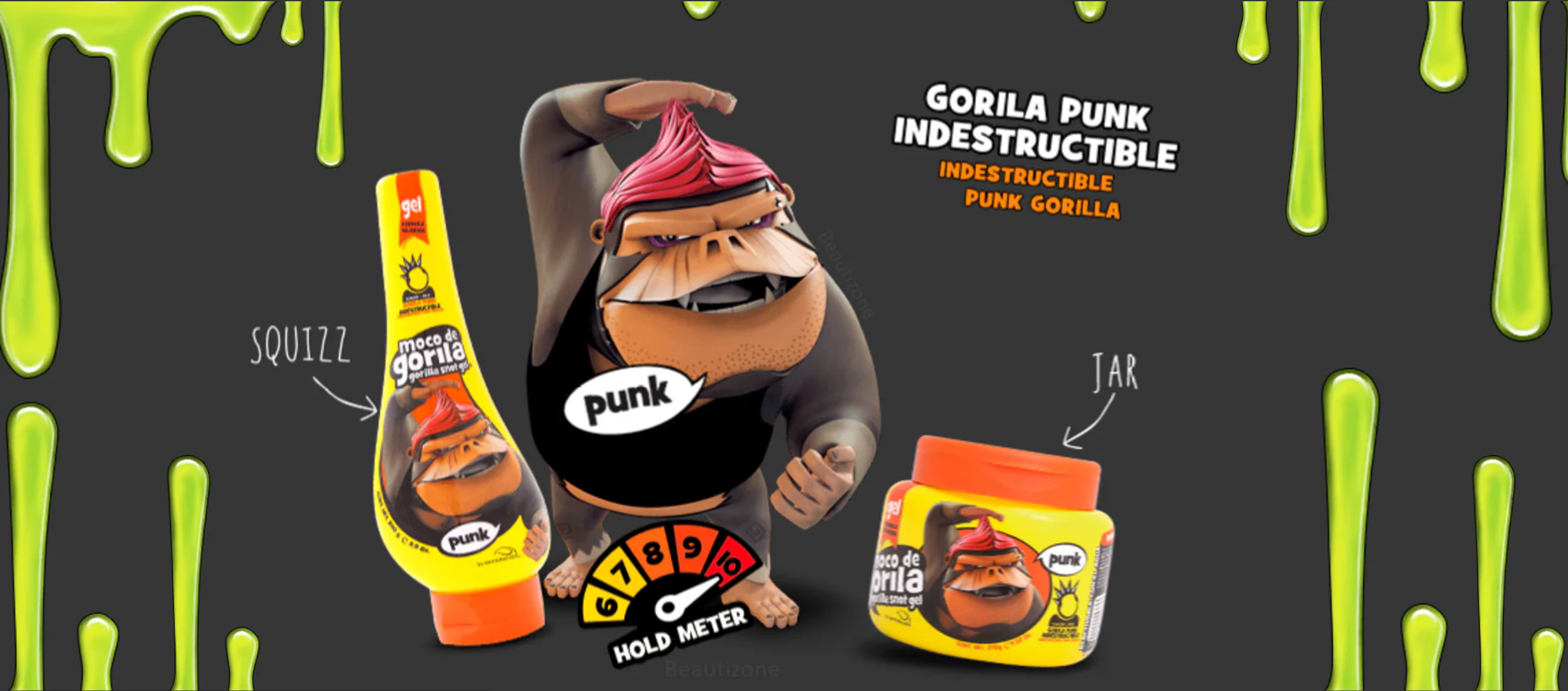 Moco de Gorila