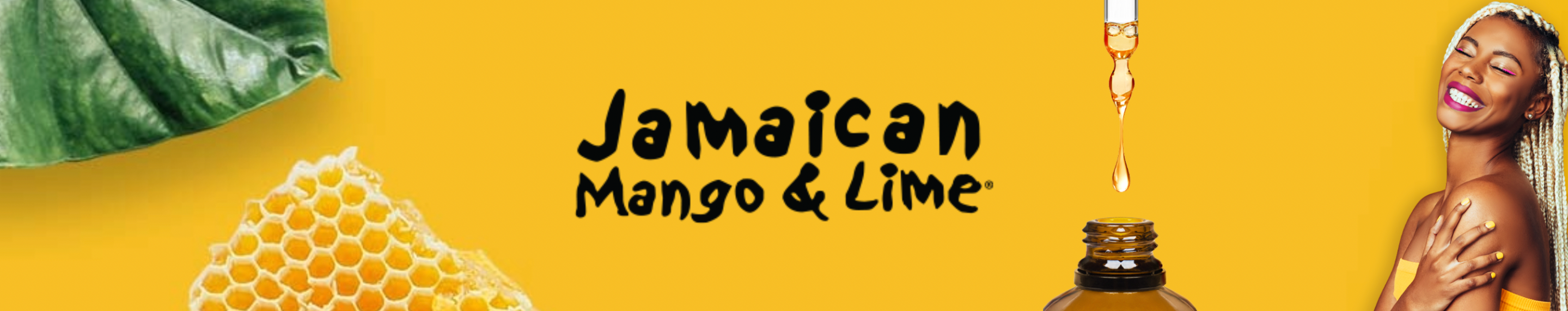 Jamaican mango & lime