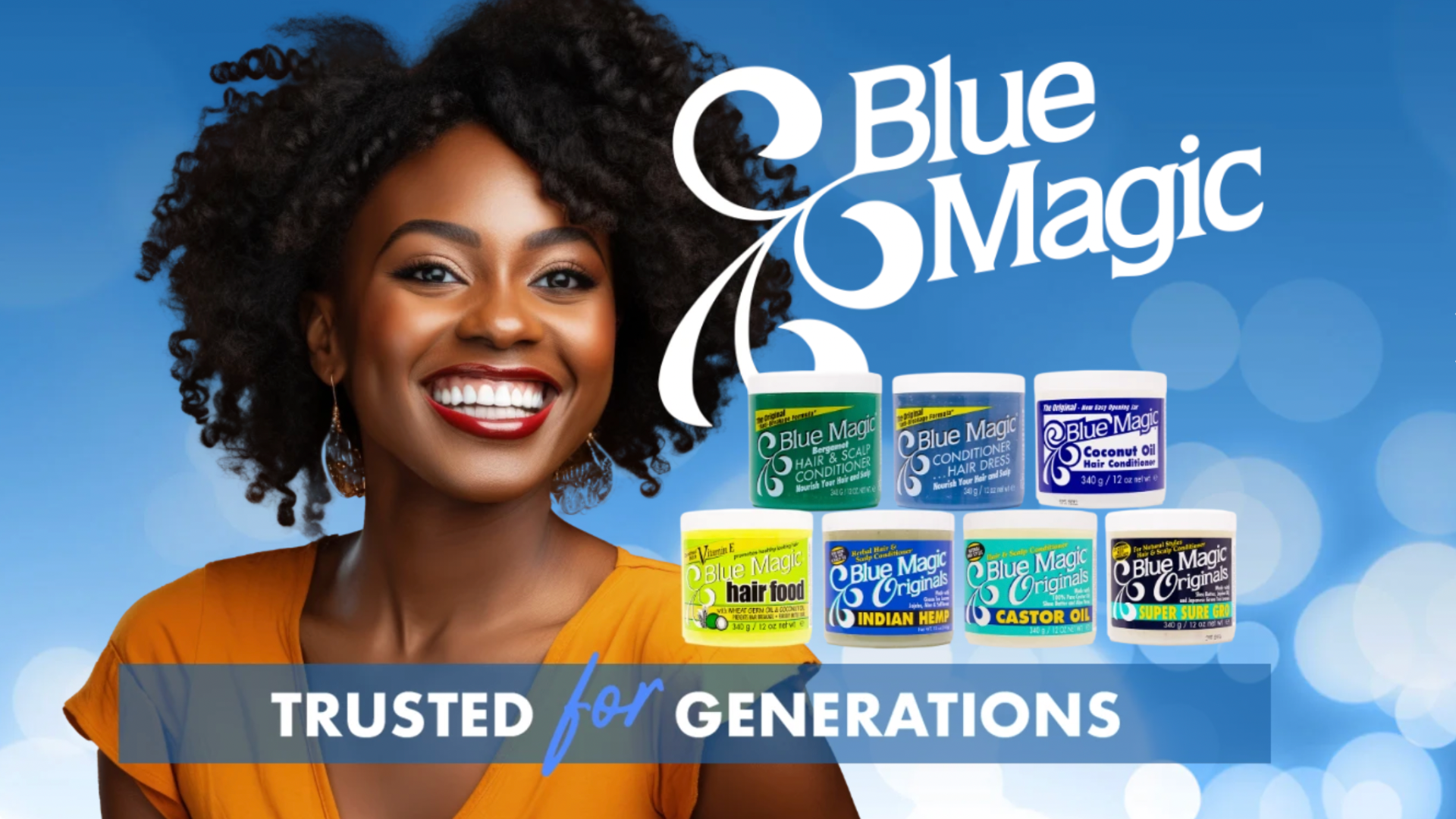 Blue Magic