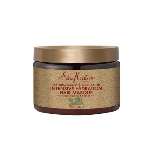 Shea Moisture Manuka Honey & Mafura Oil Hair Masque