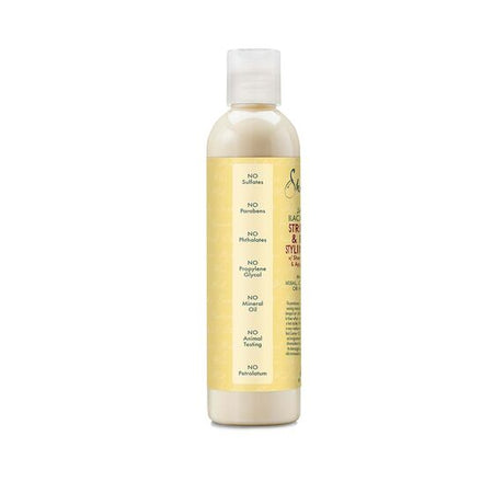 Shea Moisture Jamaica Black Castor Oil Strengthen & Restore Styling Lotion - flocohair