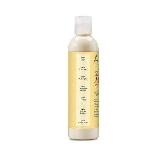 Shea Moisture Jamaica Black Castor Oil Strengthen & Restore Styling Lotion - flocohair