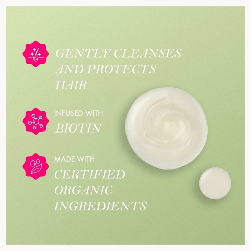 Mielle Organics Rosemary Mint Strengthening Shampoo 355ml