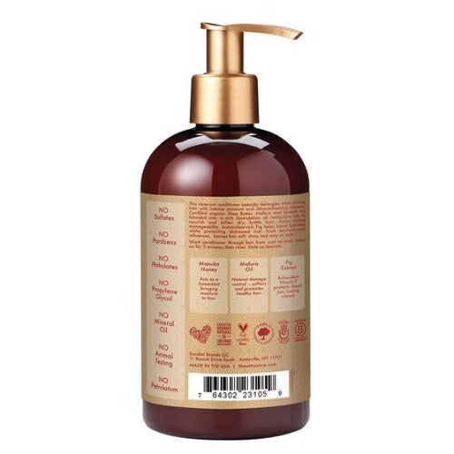 Shea Moisture Manuka Honey & Mafura Oil Intensive Hydration Conditioner - flocohair