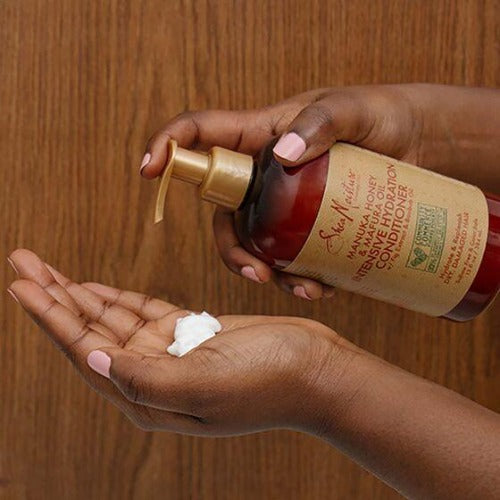 Shea Moisture Manuka Honey & Mafura Oil Intensive Hydration Conditioner - flocohair