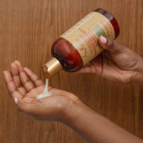 Shea Moisture Manuka Honey & Mafura Oil Intensive Hydration Shampoo - flocohair