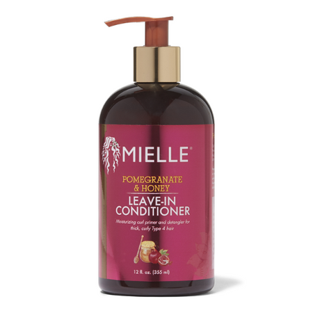 Mielle Organics Pomegranate & Honey Leave in Conditioner - flocohair
