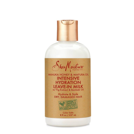 Shea Moisture Manuka Honey & Mafura Oil Intensive Hydration Leave-In Milk
