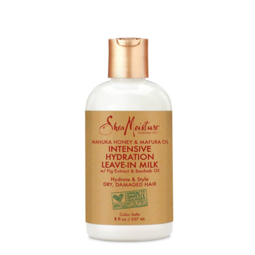 Shea Moisture Manuka Honey & Mafura Oil Intensive Hydration Leave-In Milk