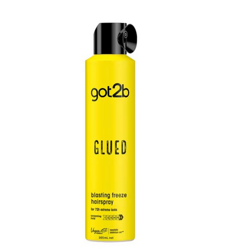 got2b Glued Blasting Freeze Hairspray 300ml