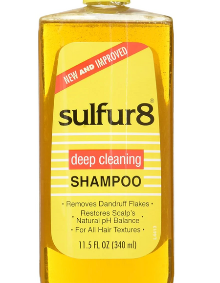 Sulfur8 Medicated Shampoo