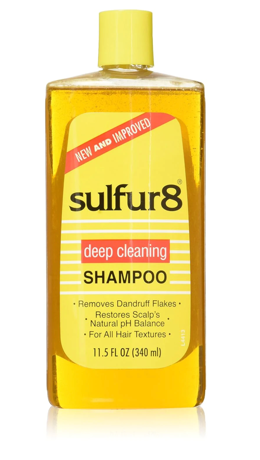 Sulfur8 Medicated Shampoo