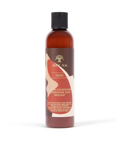 As I Am Leave In Conditioner 237ml