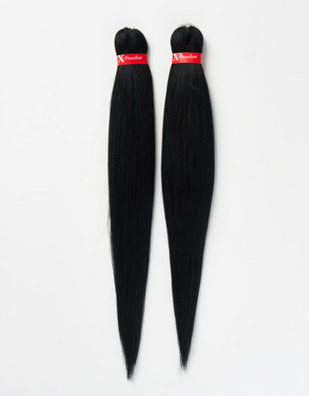 Xpression Pre Stretched Ultra Braid