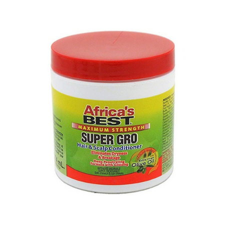 Africa's Best Super Gro Maximum Strength Conditioner
