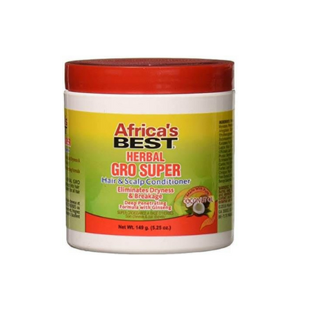 Africas Best Herbal Gro Super Conditioner