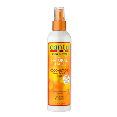 Cantu Coconut Oil Shine and Hold Mist 237ml