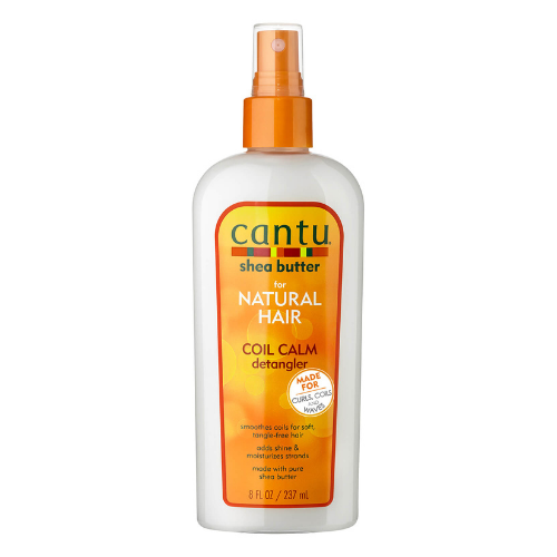 Cantu Shea Butter for Natural Hair Coil Calm Detangler 237ml