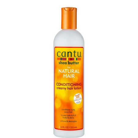Cantu Shea Butter Conditioning Creamy Hair Lotion 355ml