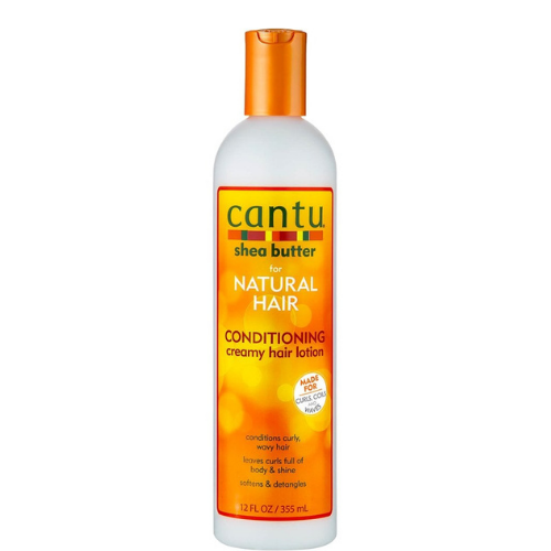 Cantu Shea Butter Conditioning Creamy Hair Lotion 355ml