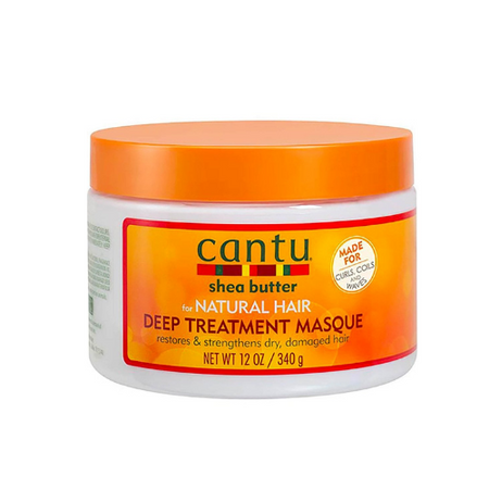 Cantu Shea Butter Deep Treatment Hair Masque 400g