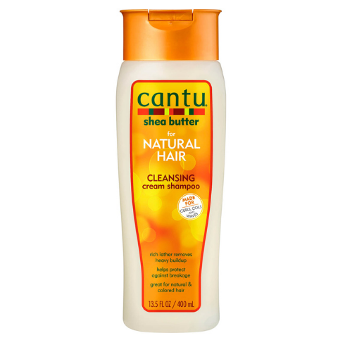 Cantu Shea Butter Sulphate Free Cleansing Cream Shampoo 400ml