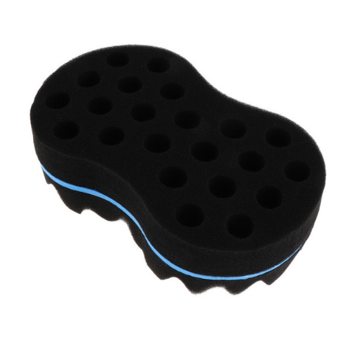 Large Double Sided Twist Sponge