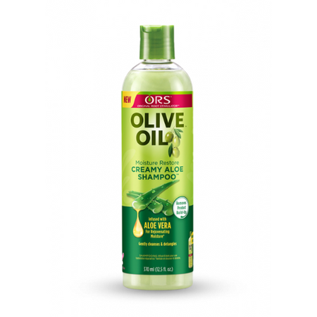 ORS Olive Oil Creamy Aloe Shampoo