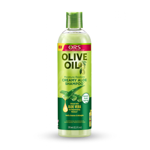 ORS Olive Oil Creamy Aloe Shampoo