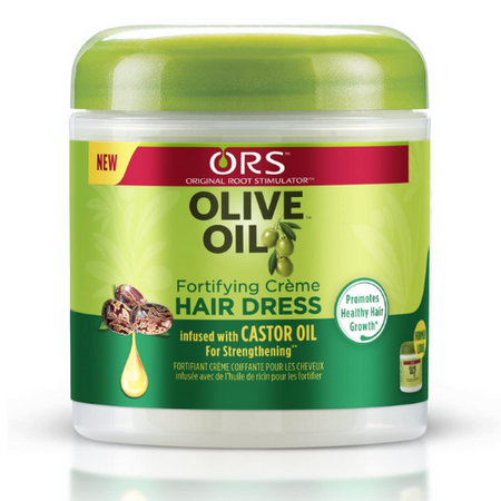 Ors Olive Oil Creme Hair Dress 8oz