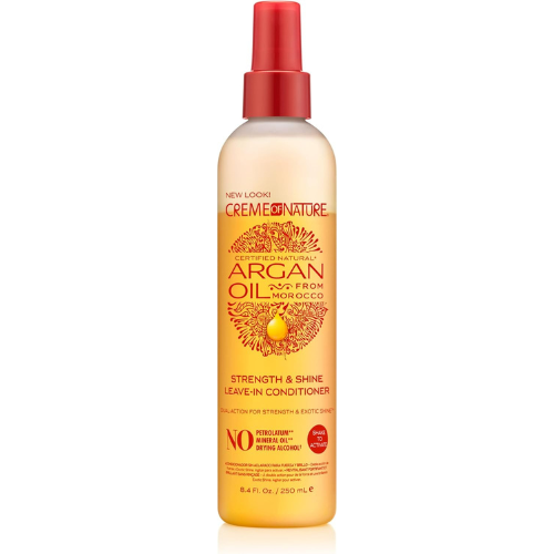 Creme of Nature Argan Oil Strength & Shine Leave-in Conditioner