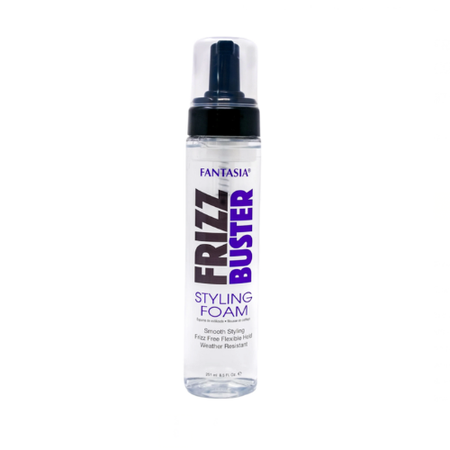 Fantasia Frizz Buster Styling Foam 251ml
