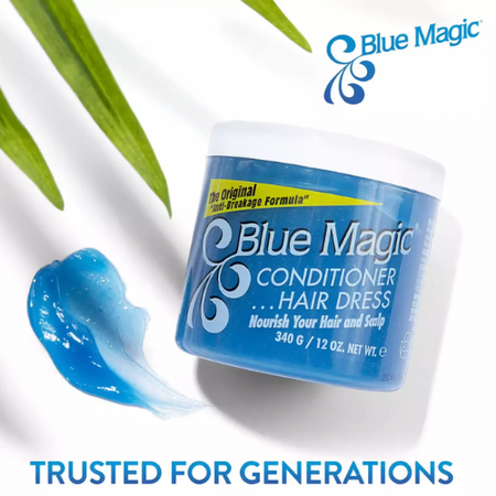 Blue Magic Conditioner Hair Dress 12oz