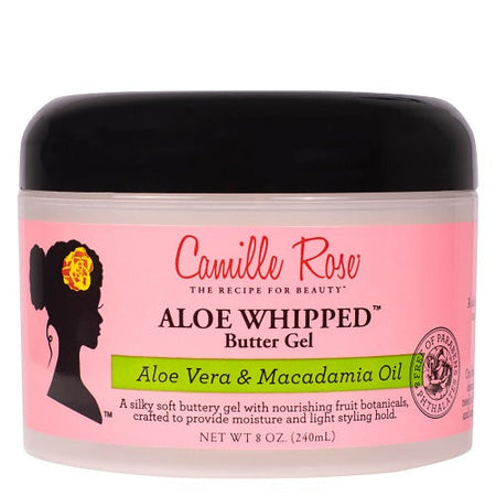 Camille Rose Naturals Aloe Whipped Butter Gel
