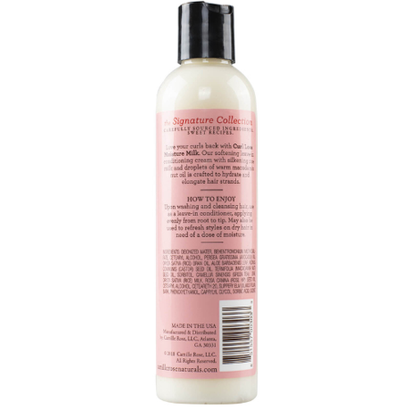 Camille Rose Naturals Curl Love Moisture Milk