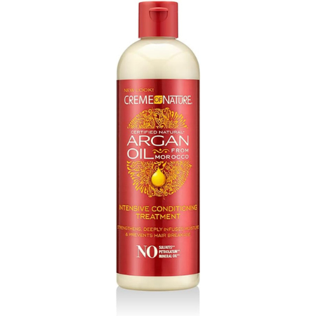 Creme of Nature Argan Oil Intensive Conditioning Treatment