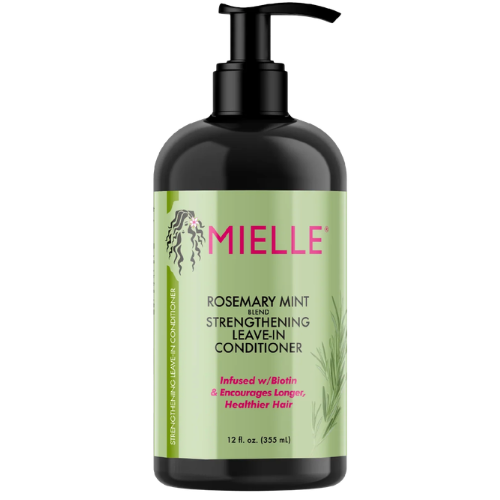 Mielle Rosemary Mint Leave in Conditioner 12oz