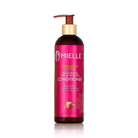 Mielle Organics Pomegranate & Honey Moisturizing and Detangling Conditioner - flocohair