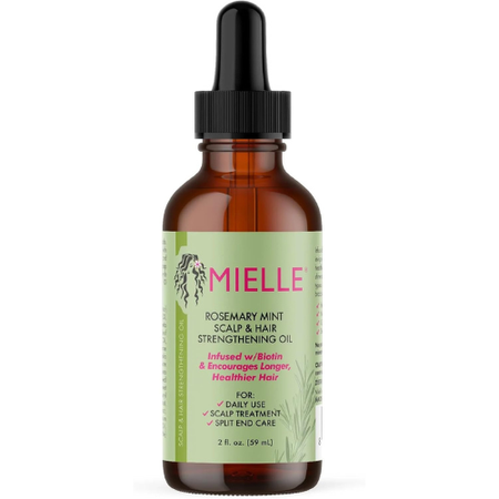 Mielle Rosemary Mint Scalp & Hair Oil 2oz