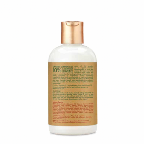 Shea Moisture Manuka Honey & Mafura Oil Intensive Hydration Leave-In Milk