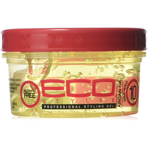 Eco Styler Moroccan Argan Oil Styling Gel
