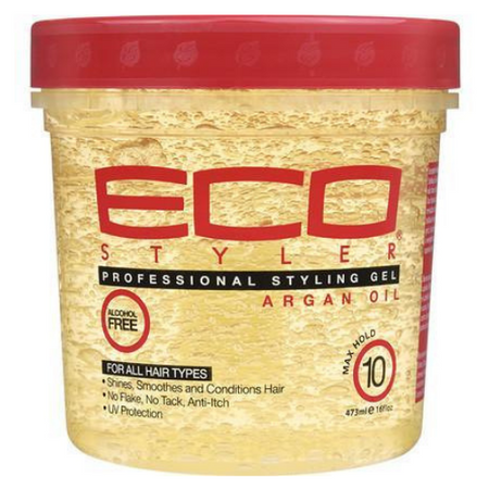 Eco Styler Moroccan Argan Oil Styling Gel