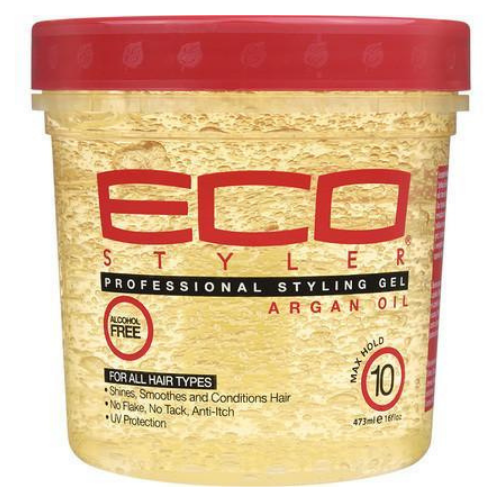 Eco Styler Moroccan Argan Oil Styling Gel