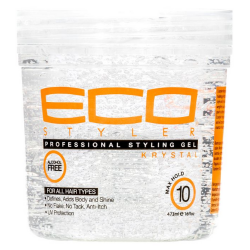 Eco Style Krystal Styling Gel 16oz