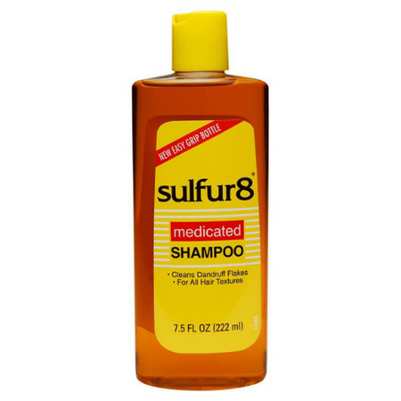 Sulfur8 Medicated Shampoo